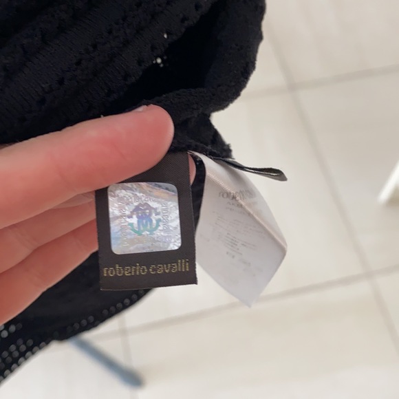 Authentic elegant Roberto cavalli tank - Picture 5 of 6